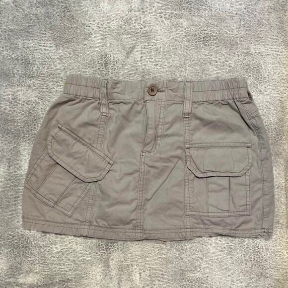 BDG Dresses & Skirts - Urban outfitters cargo mini skirt